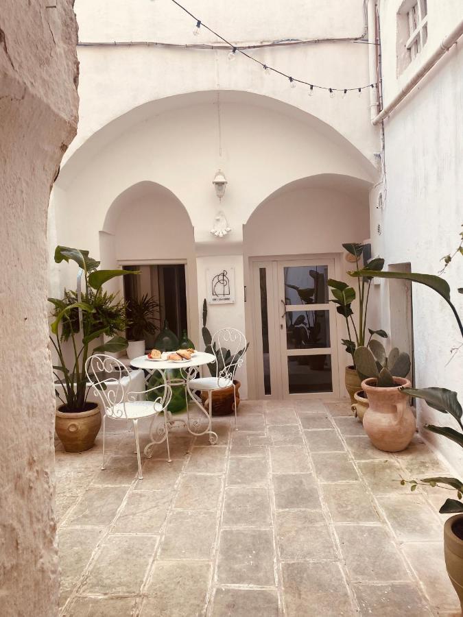 Corte San Giorgio Matino Eksteriør bilde