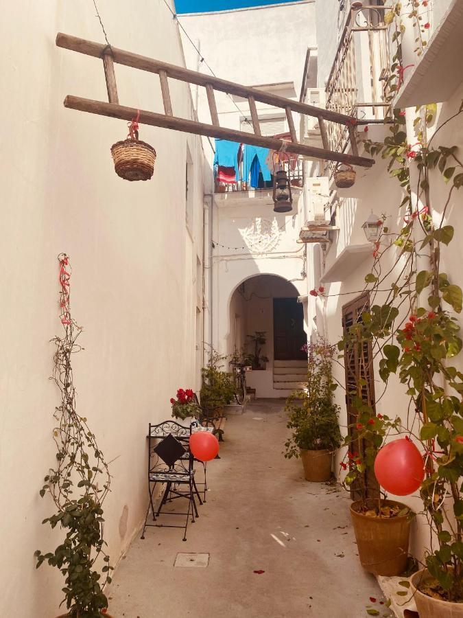 Corte San Giorgio Matino Eksteriør bilde