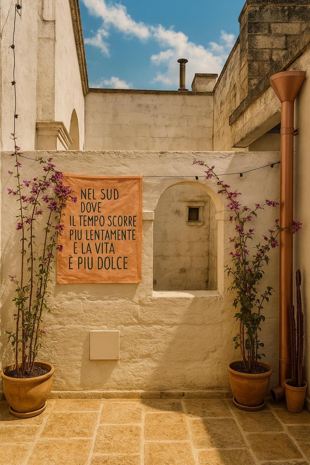 Corte San Giorgio Matino Eksteriør bilde